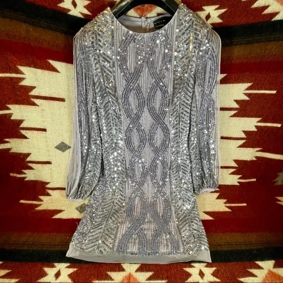 Aidan Mattox Cocktail Dress - Picture 3 of 7